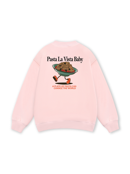 Pasta La Vista Sweater