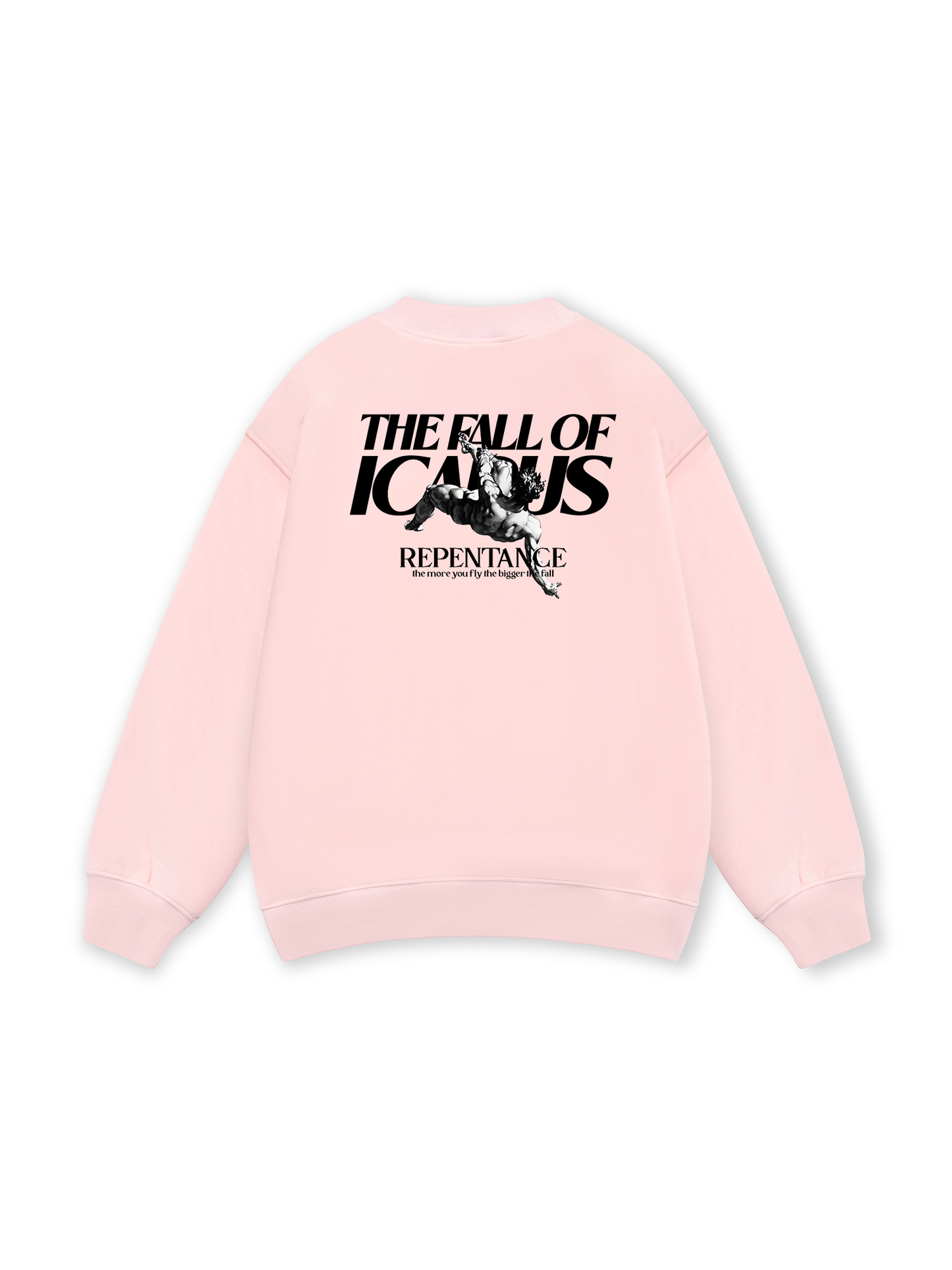 The Fall Of Icarus Sweater
