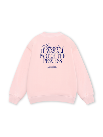Imagine Process Sweater