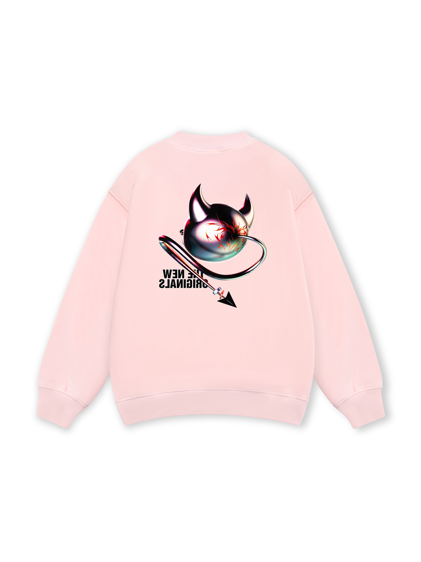 Chrome Devil Sweater