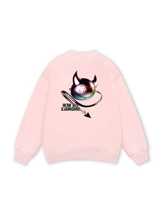 Chrome Devil Sweater