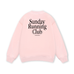 Sunday Running Club Sweater