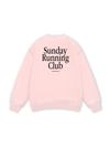 Sunday Running Club Sweater