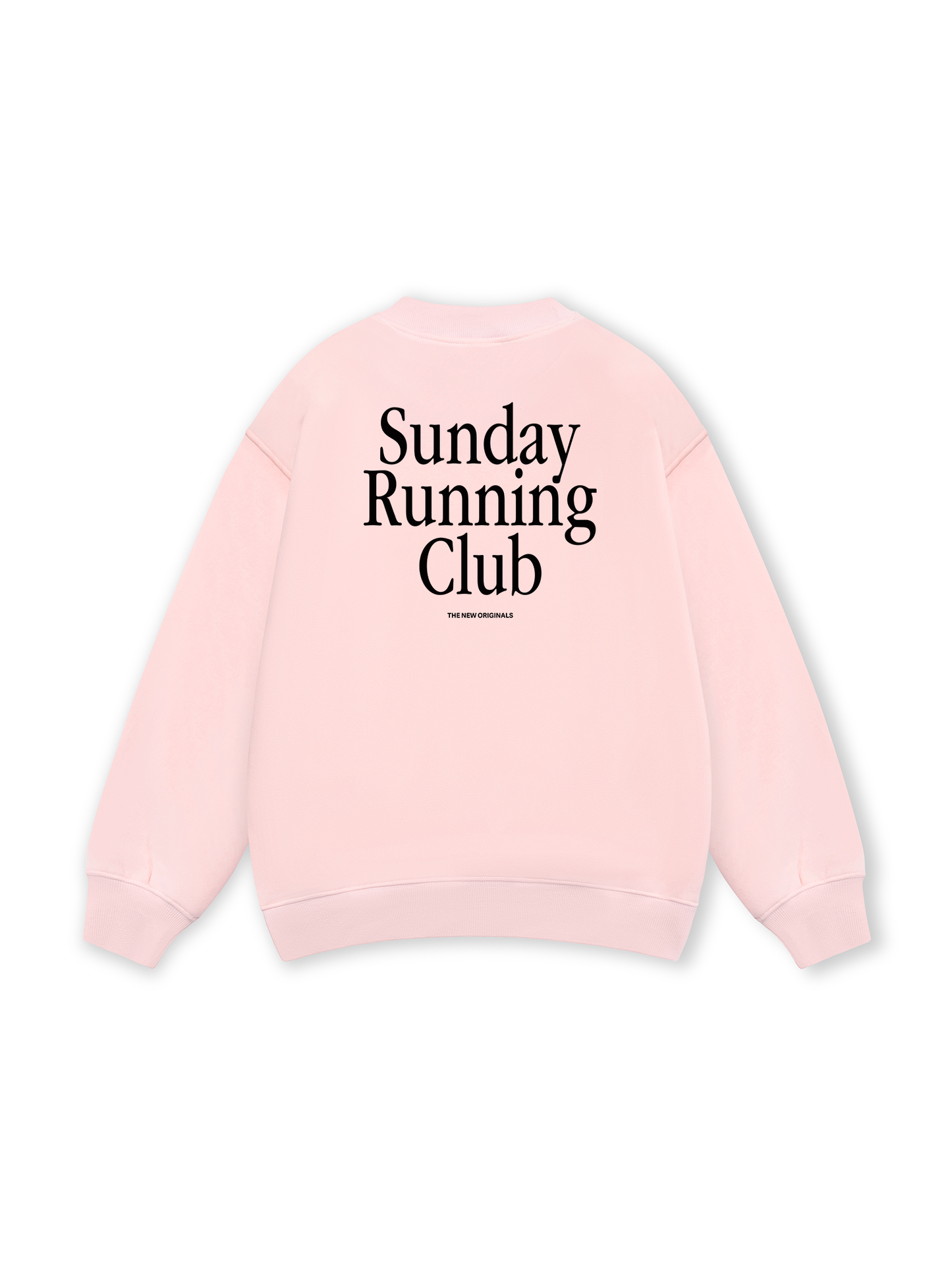 Sunday Running Club Sweater