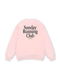 Sunday Running Club Sweater