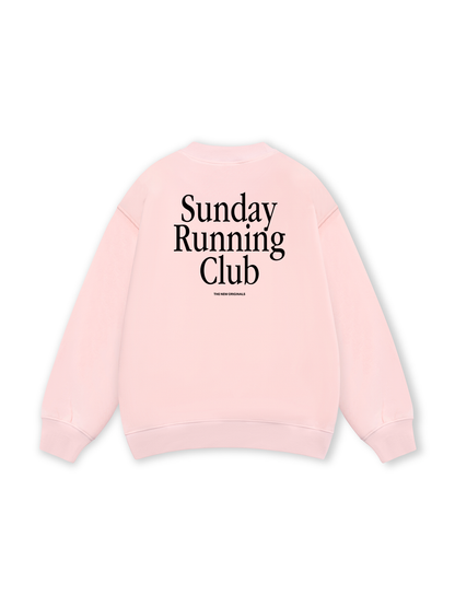 Sunday Running Club Sweater