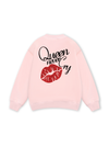 Queen never cry  Swaeter