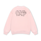 Power Of Love Sweater