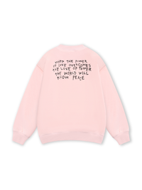 Power Of Love Sweater