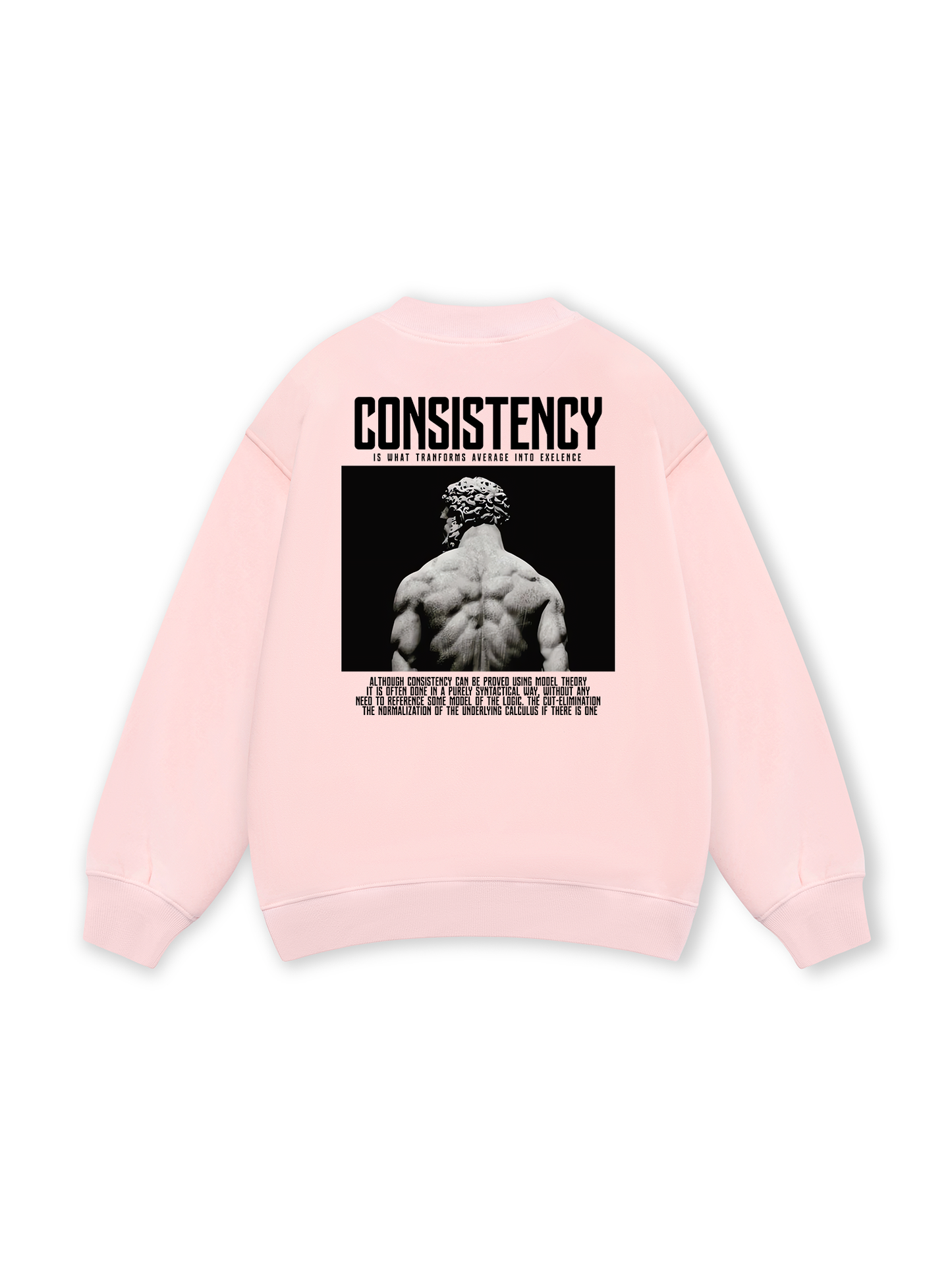 Consistency Sweater