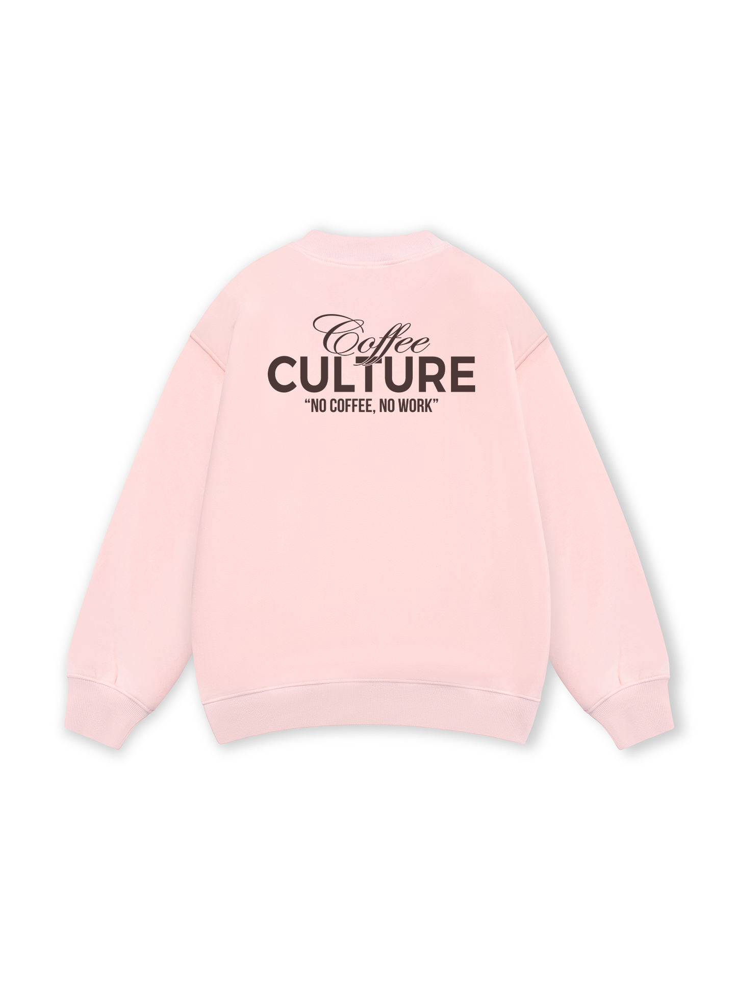 Coffee Culture Sweater