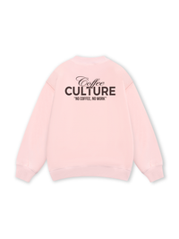 Coffee Culture Sweater