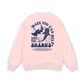 Ocean Save The Shark Sweater