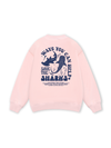 Ocean Save The Shark Sweater