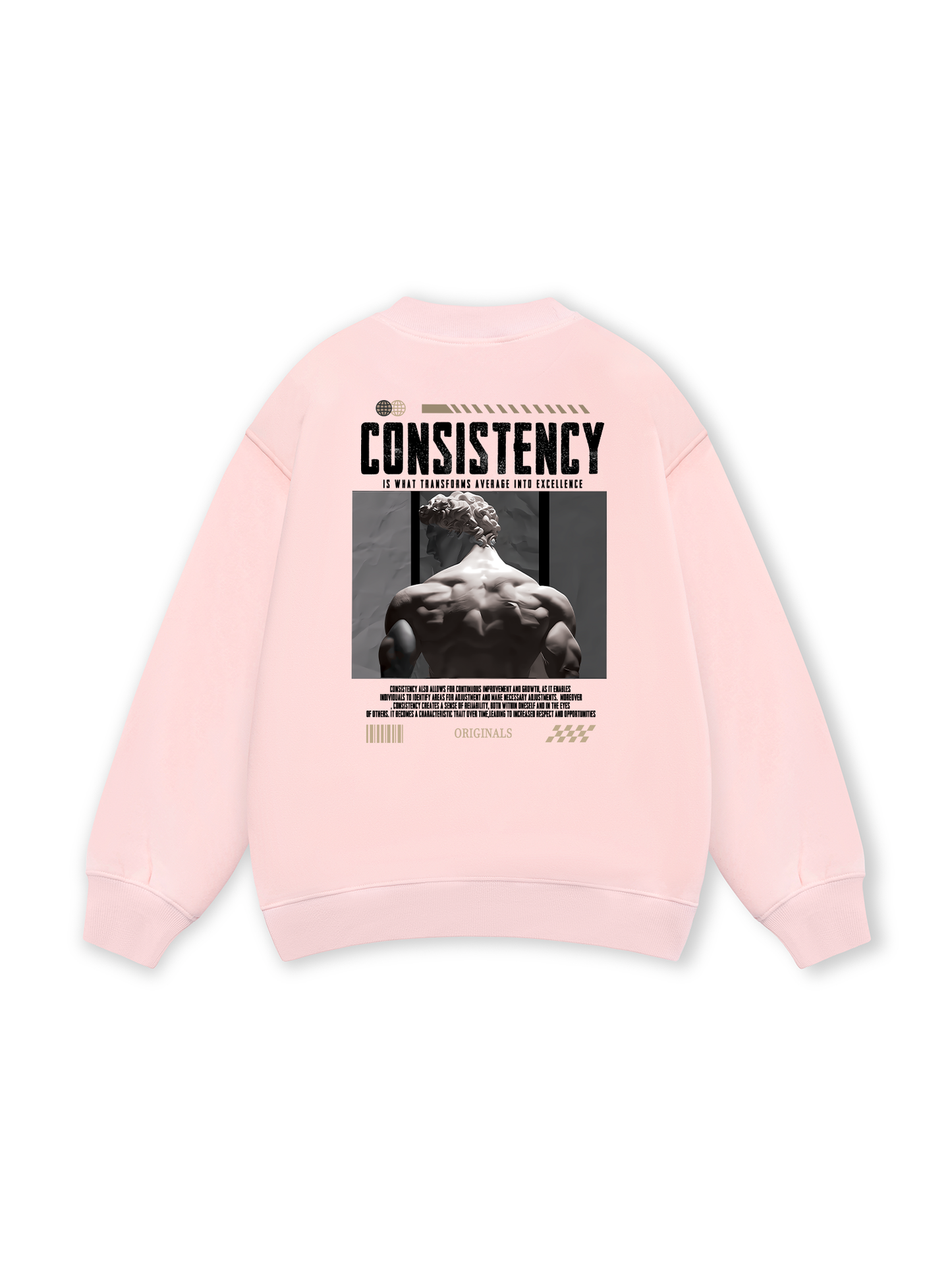 Consistency Sweater