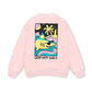 Ocean Cute Shark Sweater