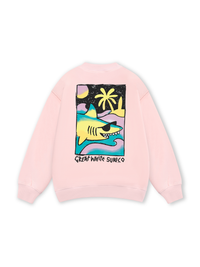 Ocean Cute Shark Sweater