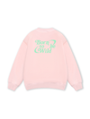 Born To Be Wild Sweater