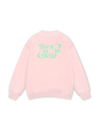 Born To Be Wild Sweater