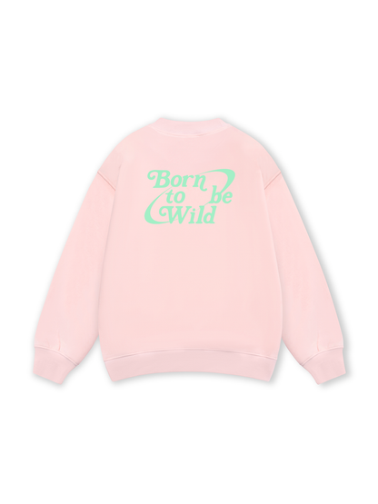 Born To Be Wild Sweater