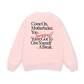 A Break Sweater