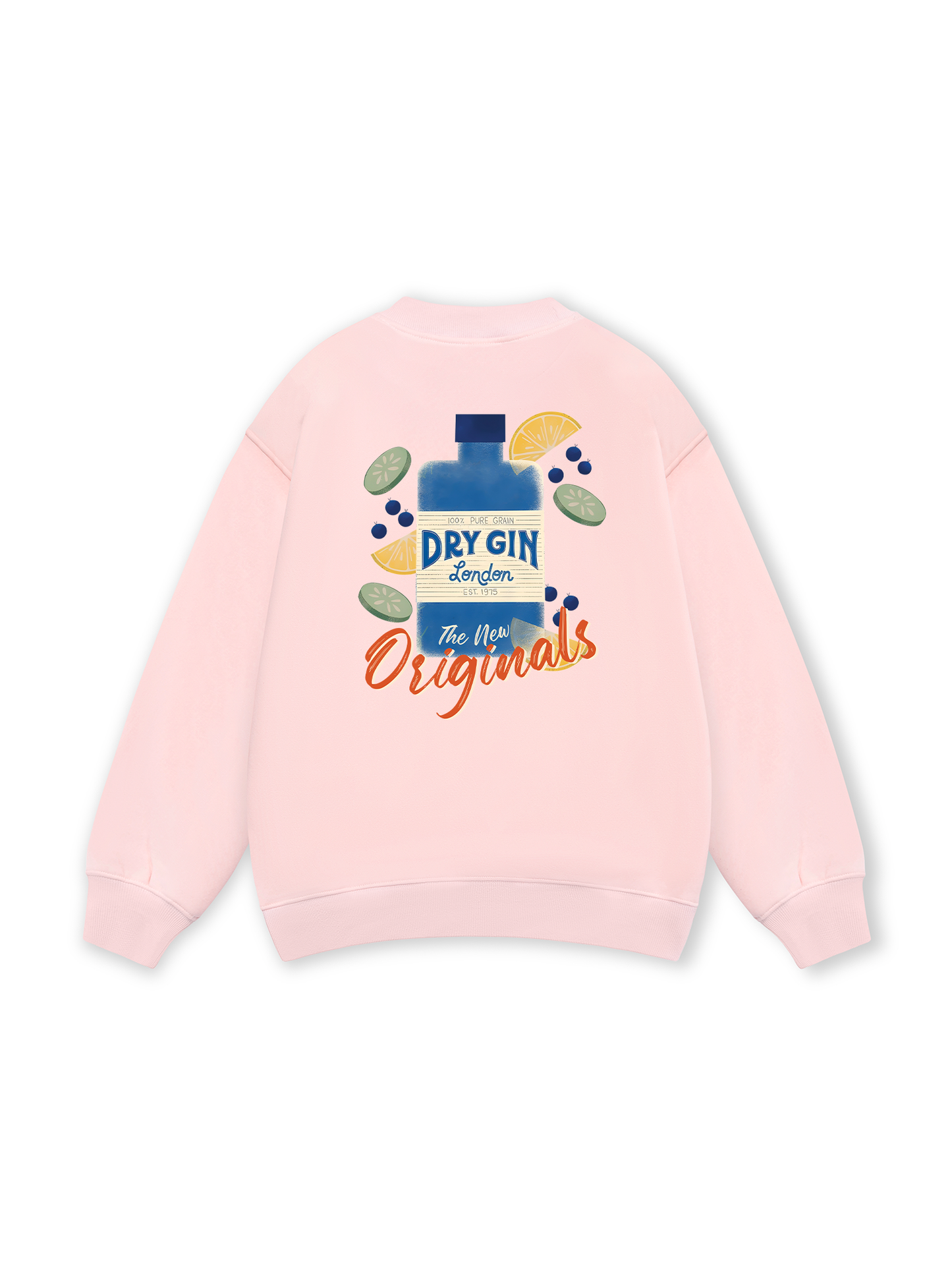There_s always time for a glass of wine Sweater