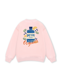 There_s always time for a glass of wine Sweater