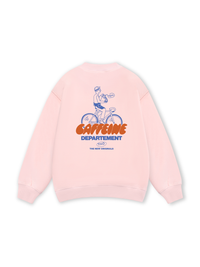 Caffeine Departement Sweater