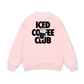 Iced Coffee Club Sweater