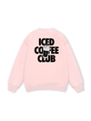 Iced Coffee Club Sweater