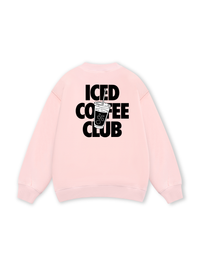 Iced Coffee Club Sweater