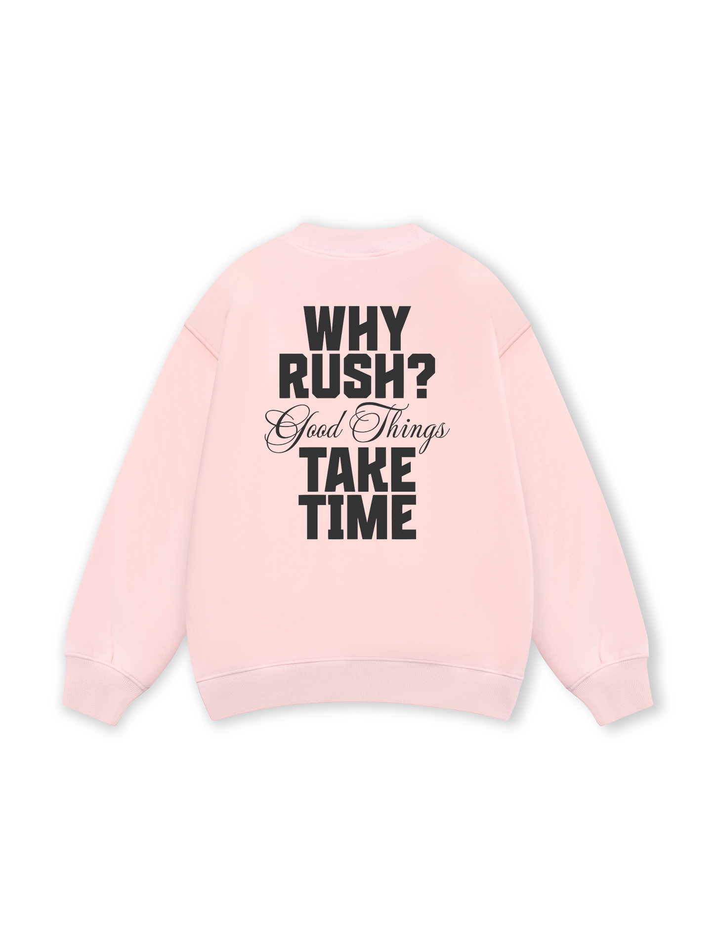 Why Rush Sweater