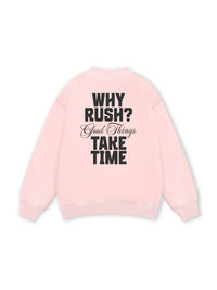 Why Rush Sweater