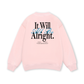 Alright Sweater