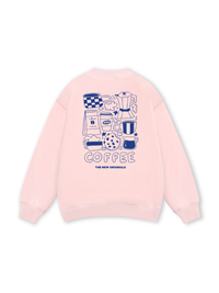Nice Coffee, Nice People Sweater