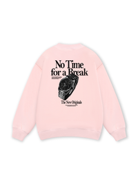 No Time For A Break Sweater
