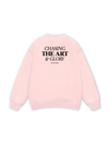 Life Vibe Chasing The Art Sweater