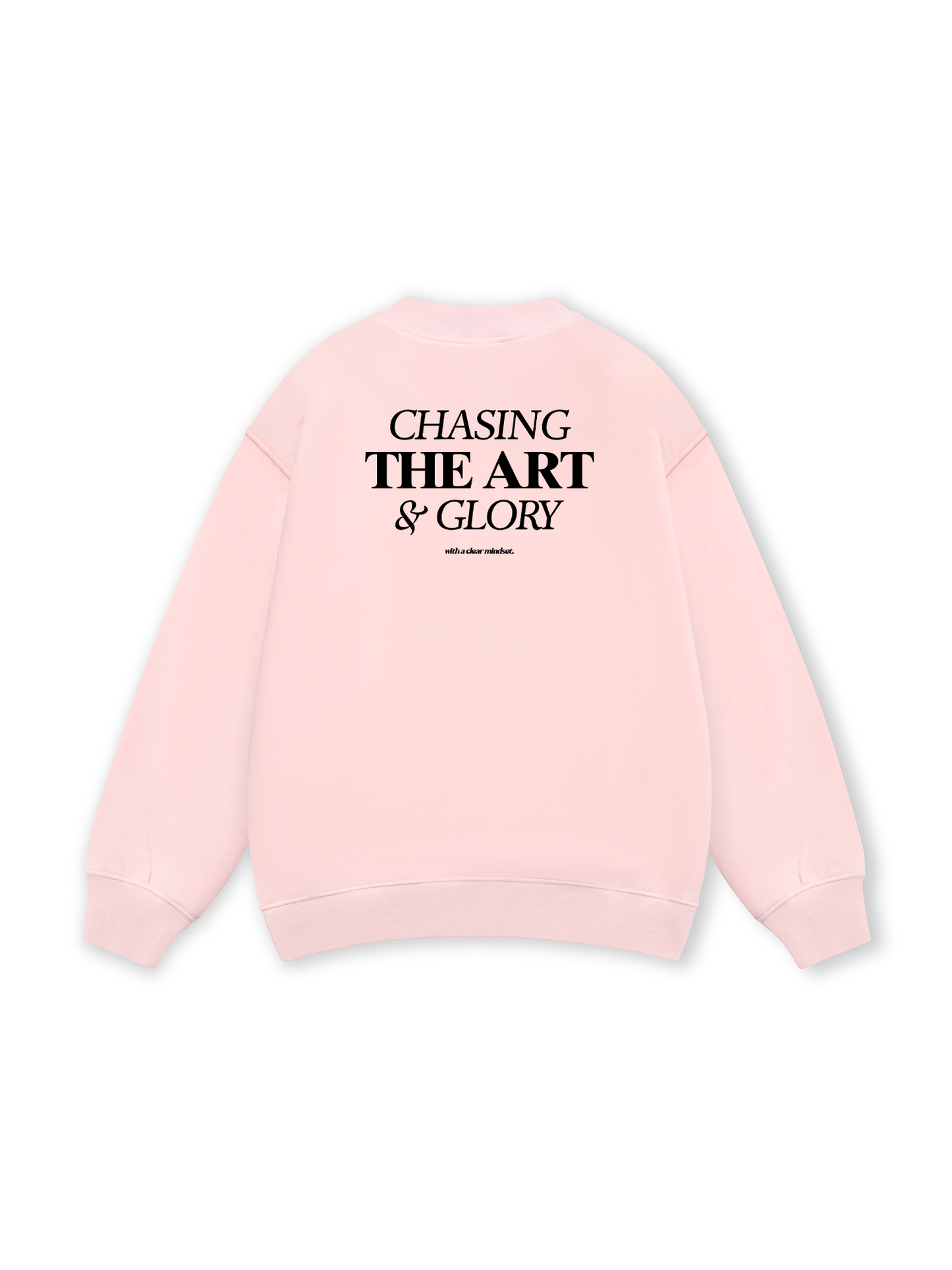 Life Vibe Chasing The Art Sweater