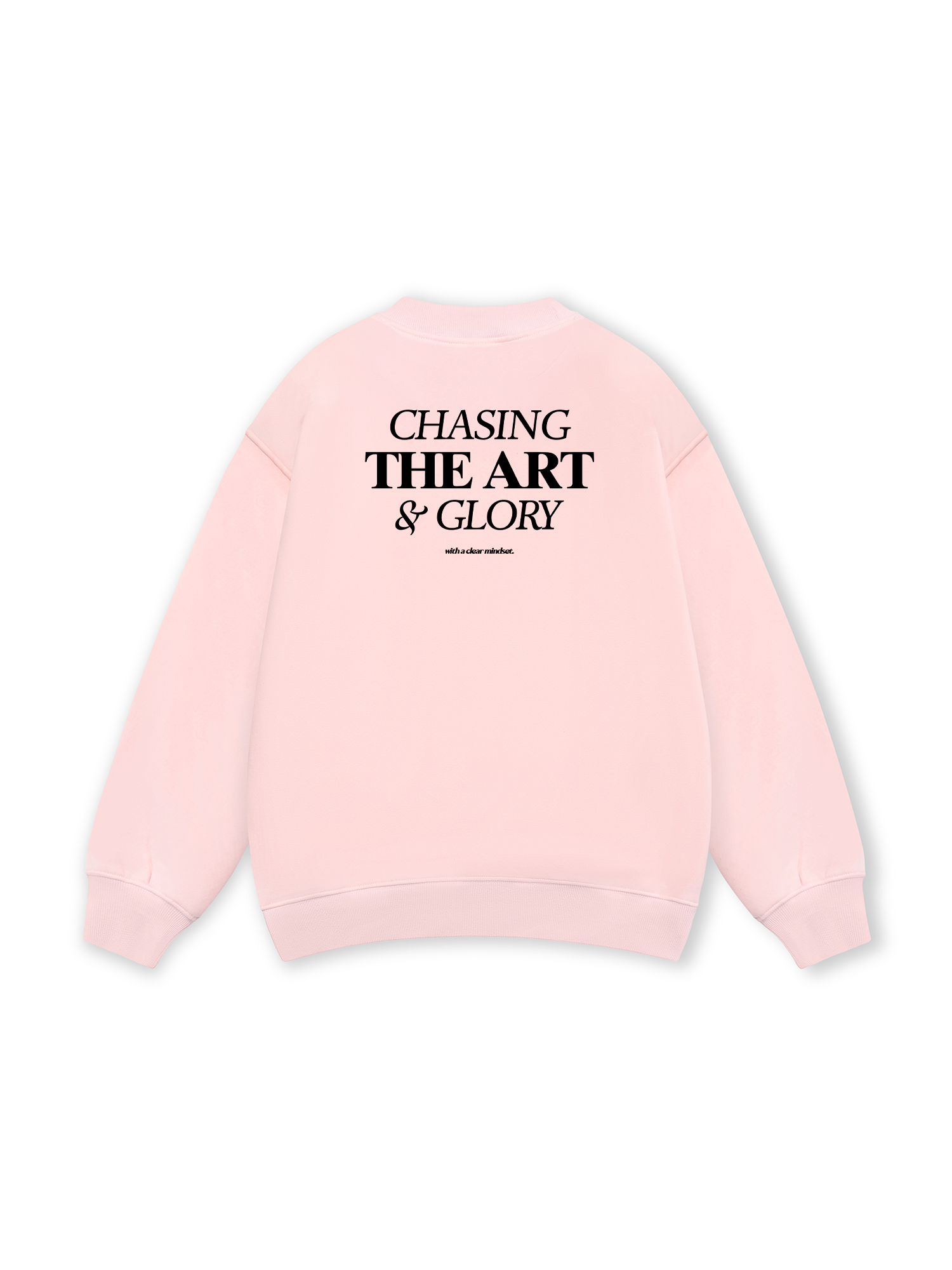Life Vibe Chasing The Art Sweater