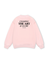 Life Vibe Chasing The Art Sweater