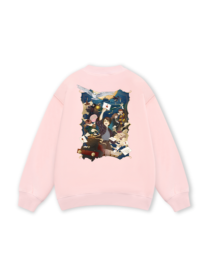 Sorcerer_s Stone Sweater