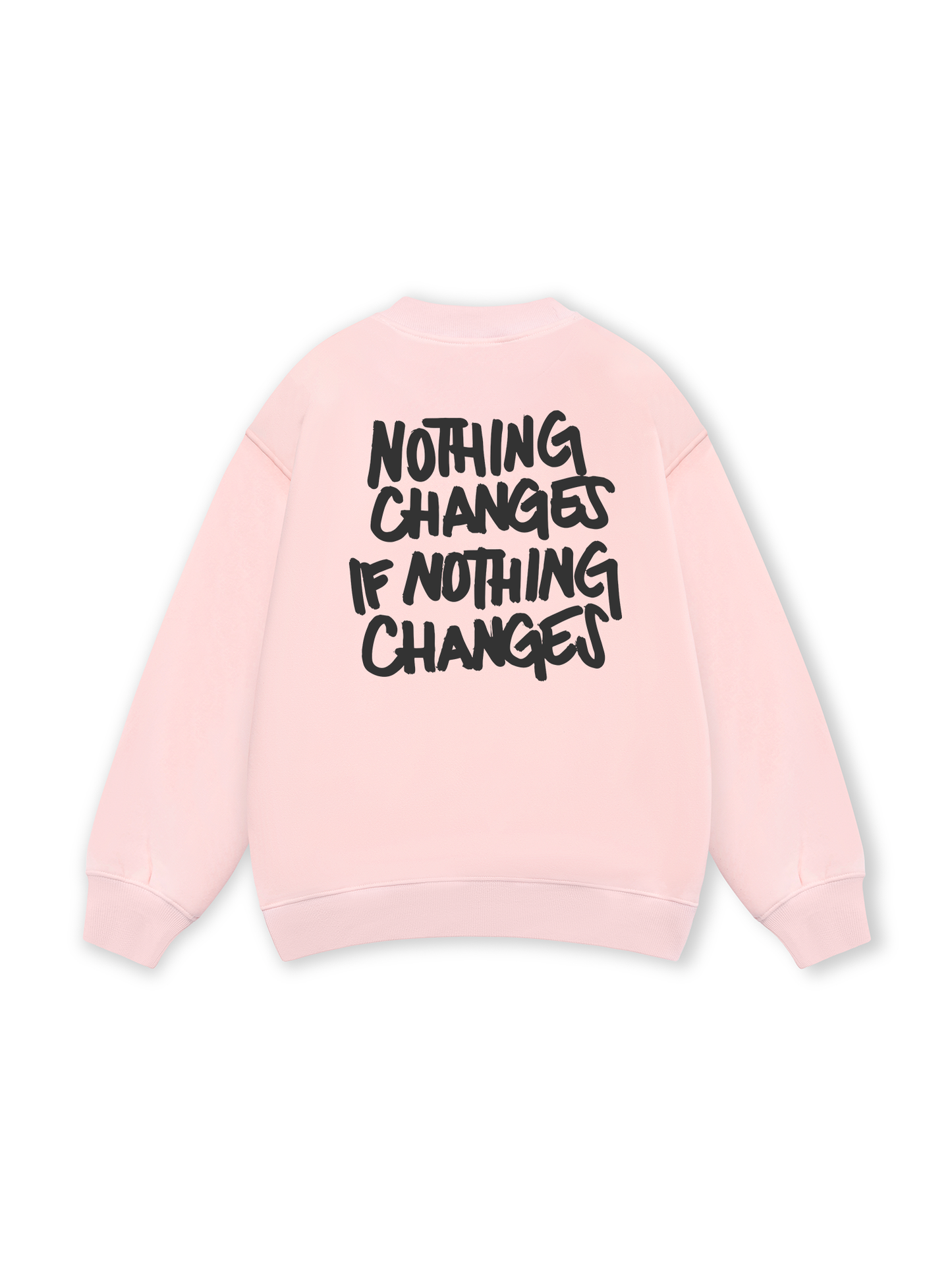 Nothing Changes Sweater