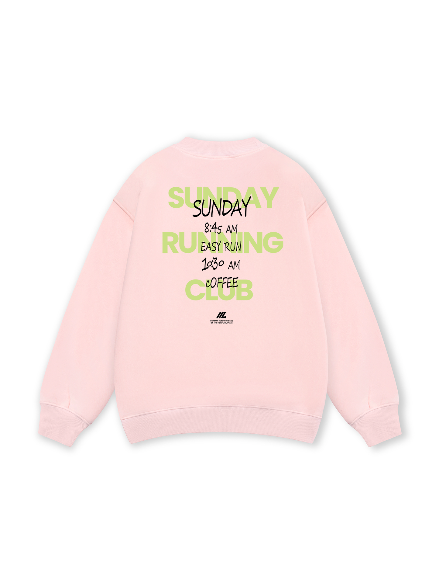 Sunday Running Club Limited Sweater