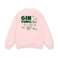 GIN TONIC club Sweater