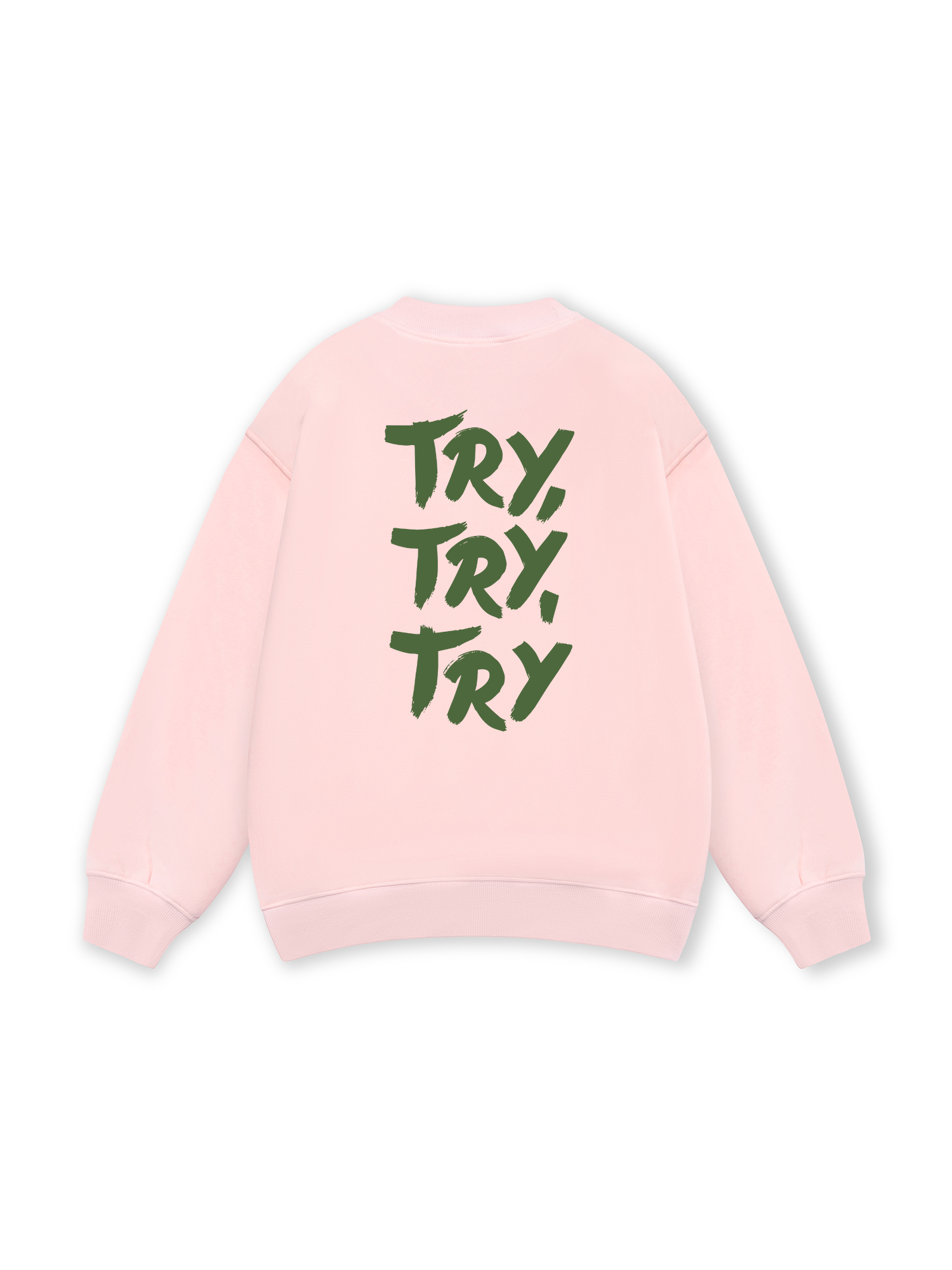 Try,Try,Try Swater