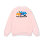 Ocean Under The Water Fish  Sweater
