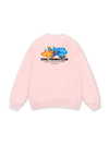 Ocean Under The Water Fish  Sweater