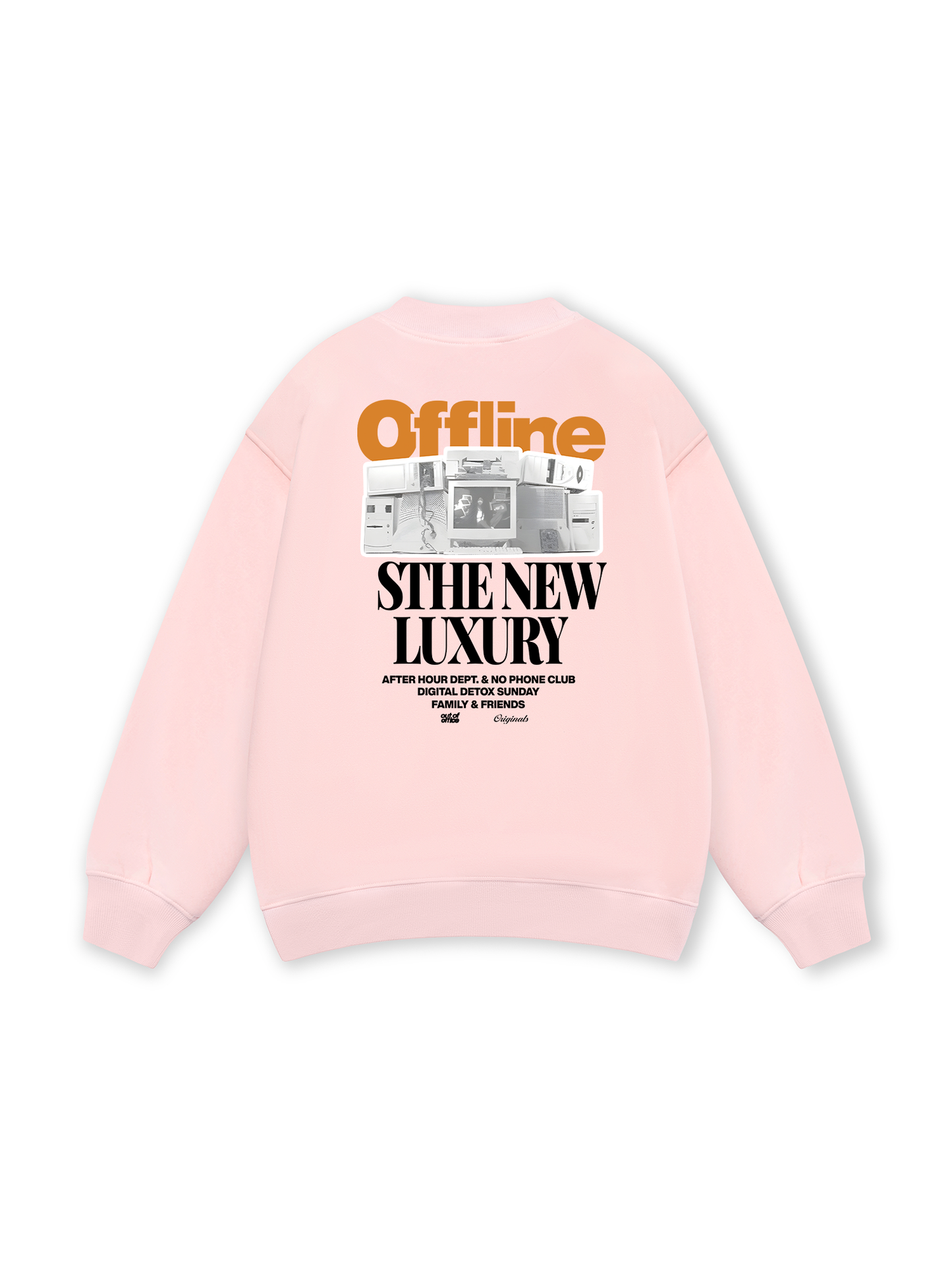 Offline Luxury Sweater