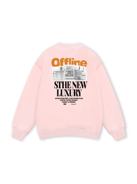 Offline Luxury Sweater