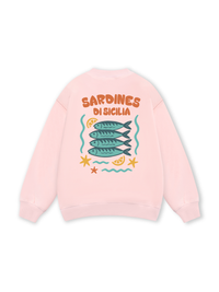 Ocean Sardines Sweater